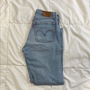 Levi’s Wedgie Jeans